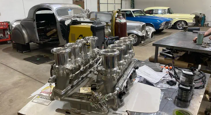 Velocity Stacks